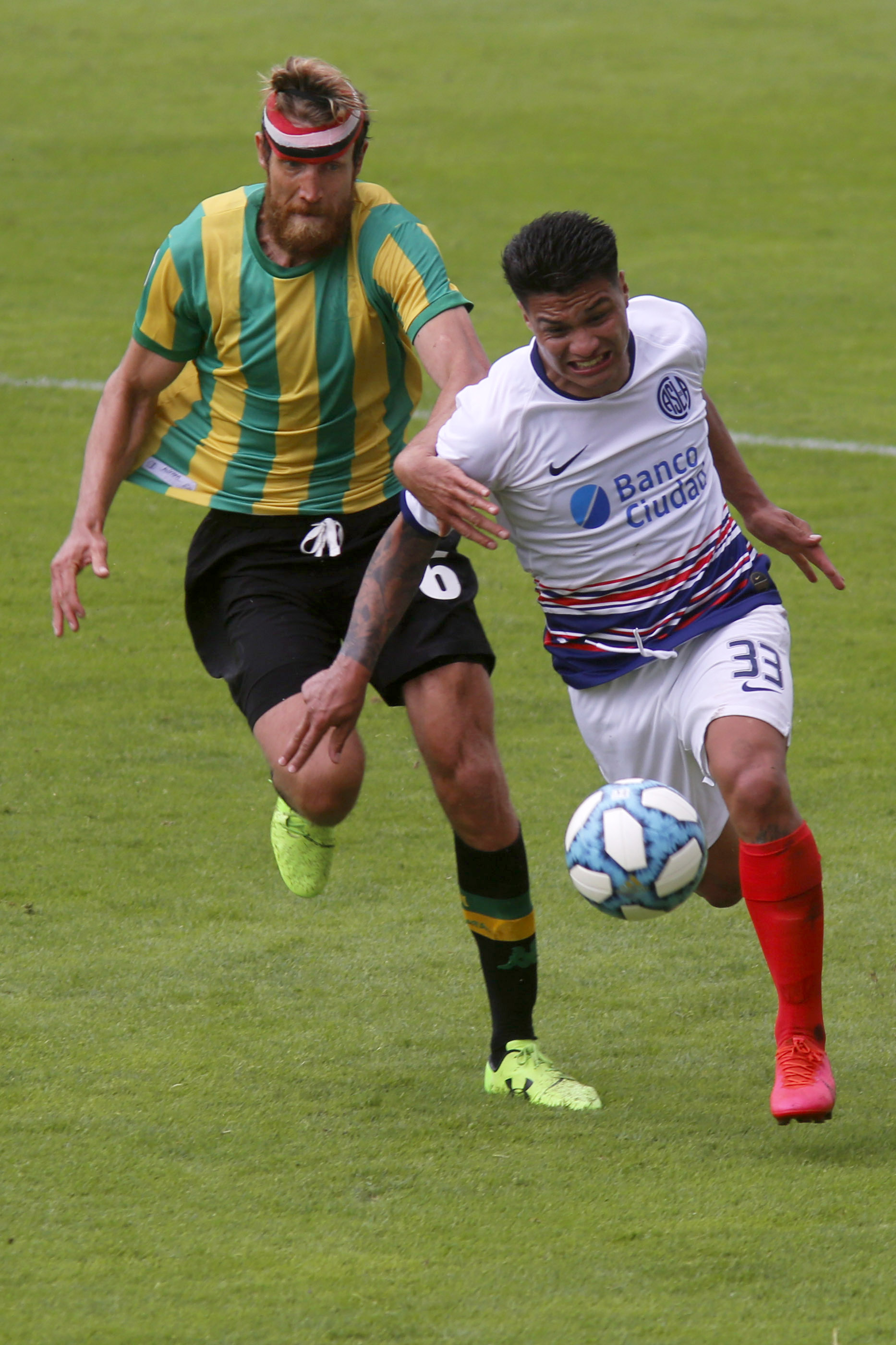 72' · Cambio (Salida) · Diaz, Alexander