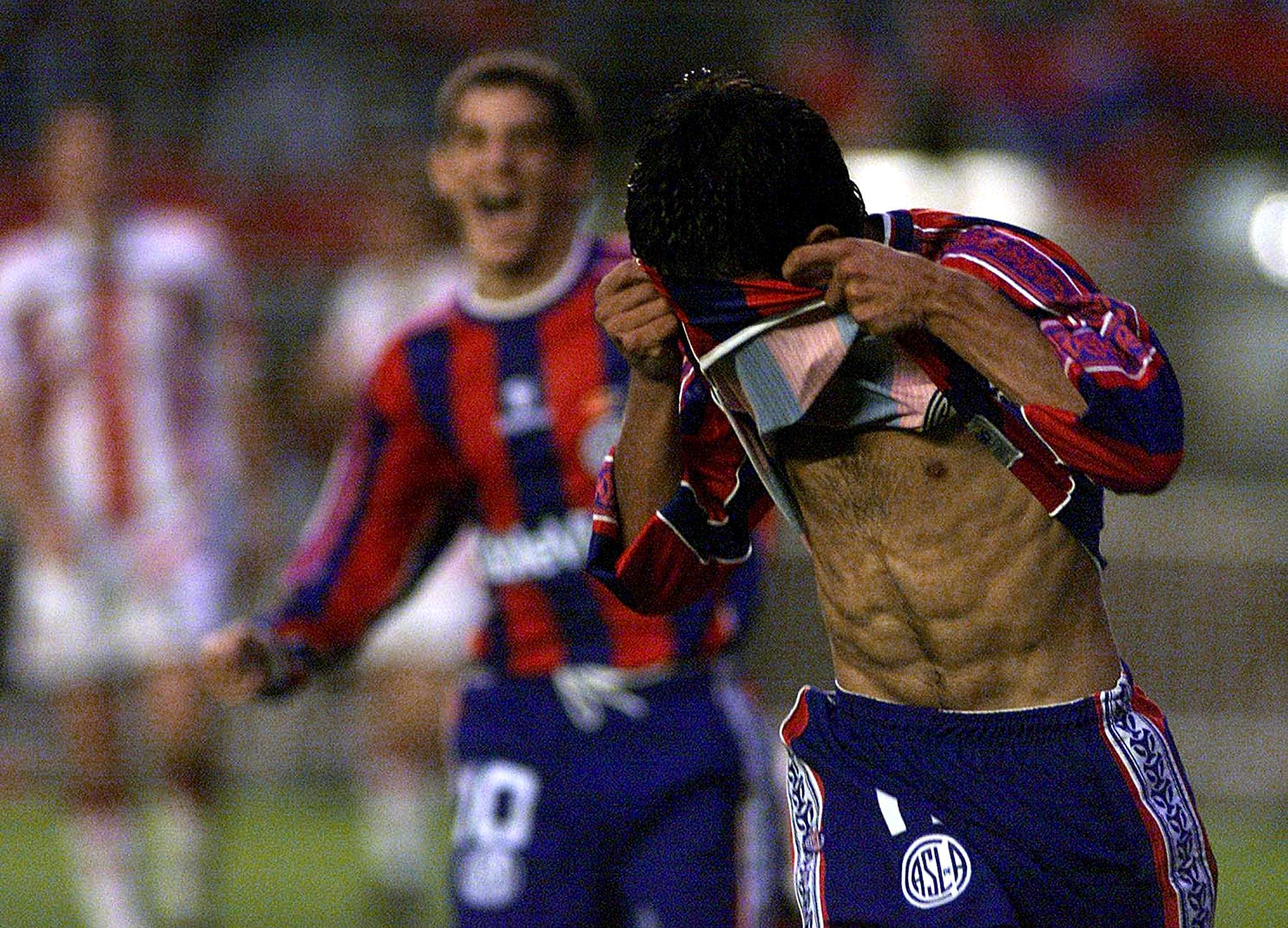 Gol — vs Union