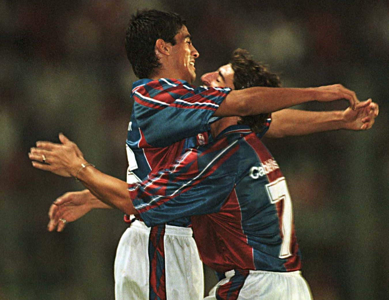61' · Gol · Erviti, Walter Daniel