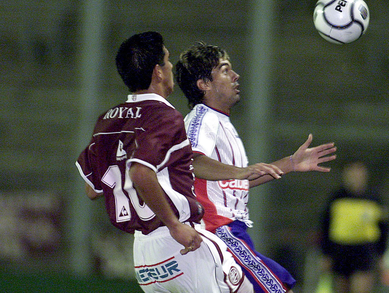 80' · Cambio (Salida) · Erviti, Walter Daniel