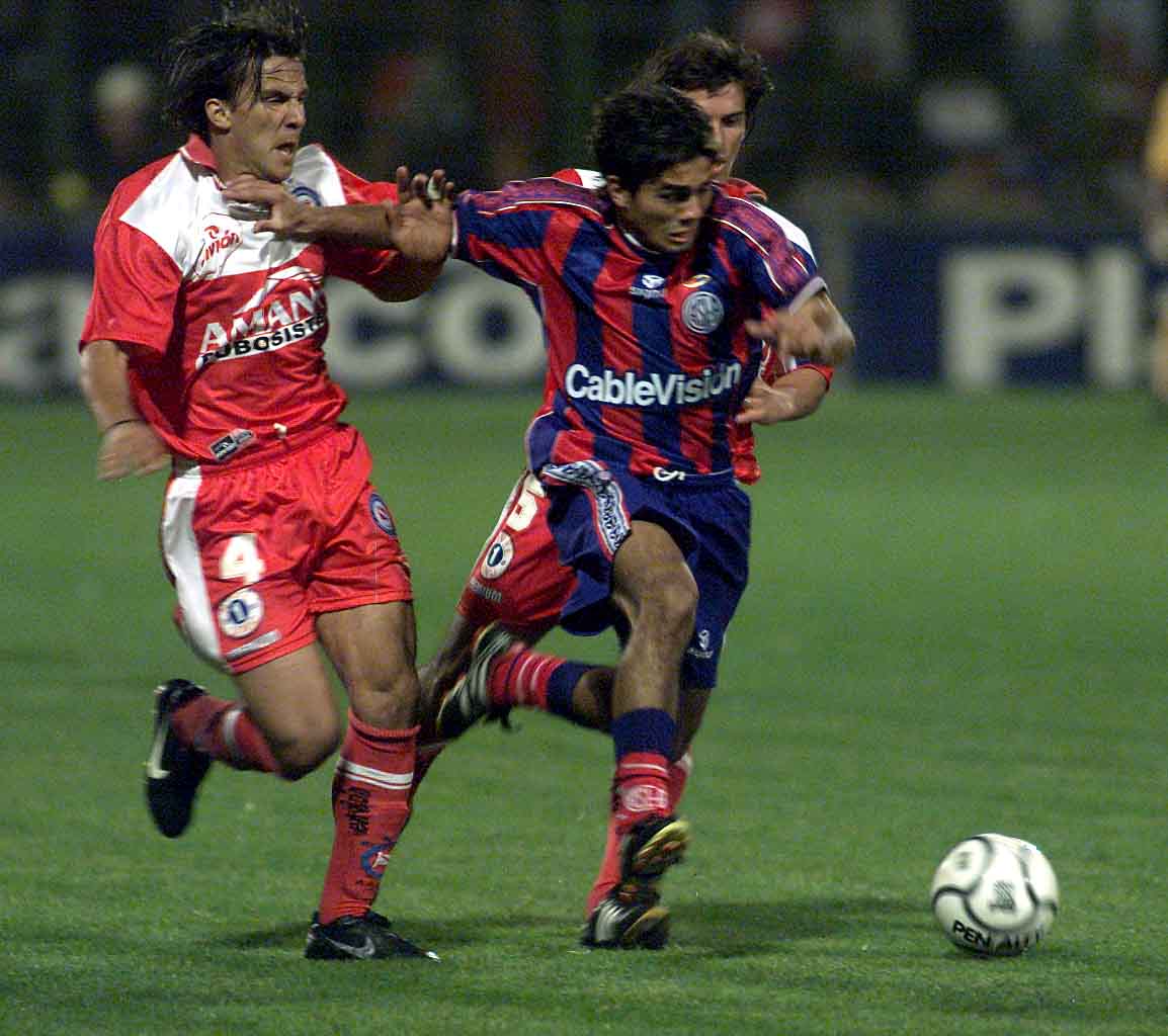 Tarjeta Amarilla — vs Argentinos Juniors
