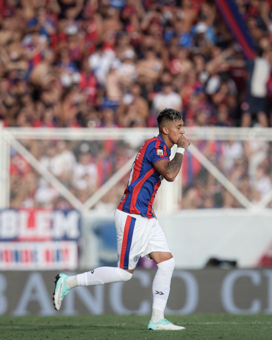 Cambio (Entrada) — vs Talleres