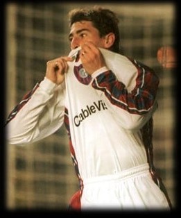90' · Gol · Estevez, Raul Enrique