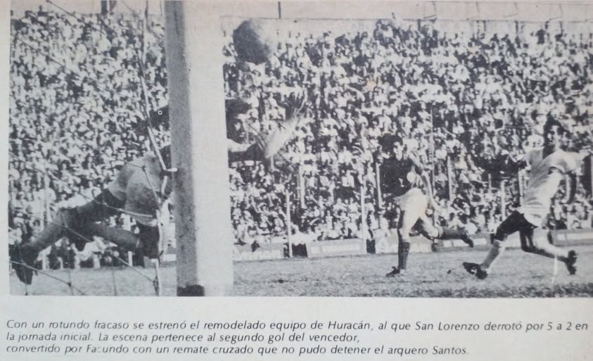 29' · Gol · Facundo, Hector Osvaldo