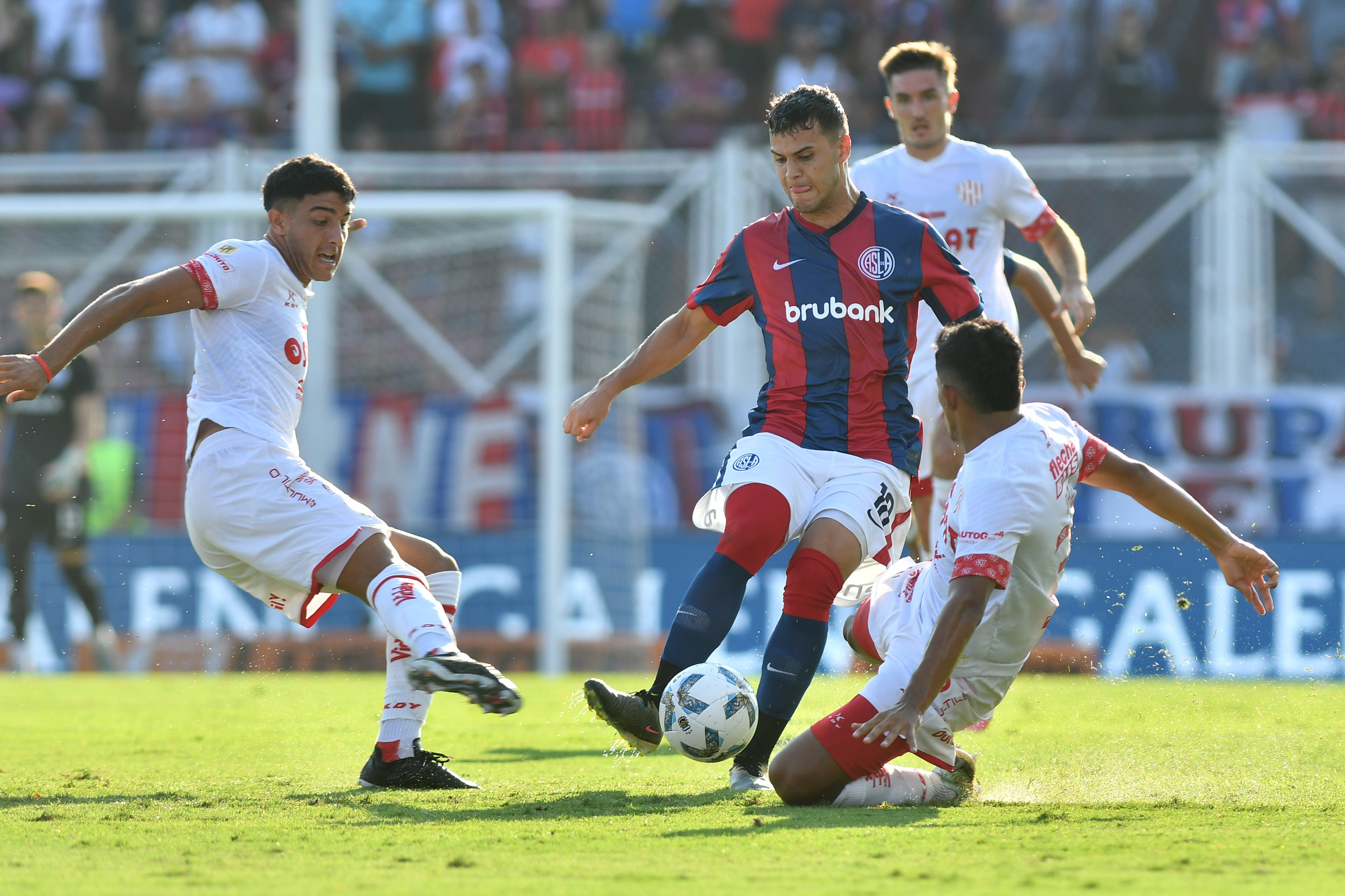 89' · Cambio (Salida) · Ferreira, Cristian Ezequiel