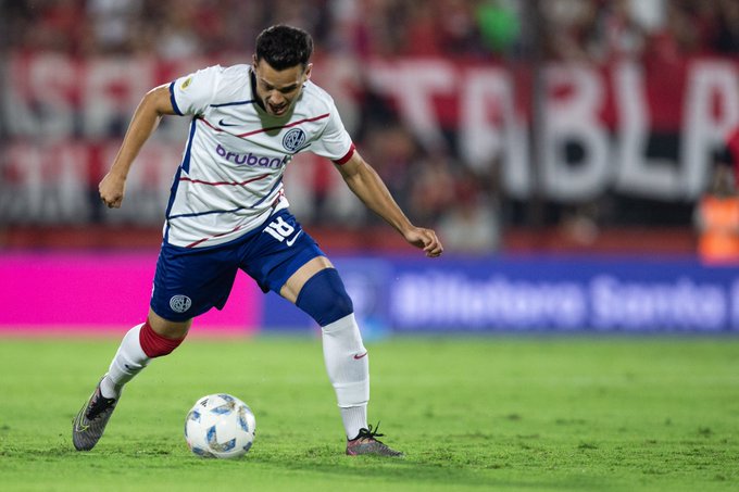 Cambio (Salida) — vs Newell's