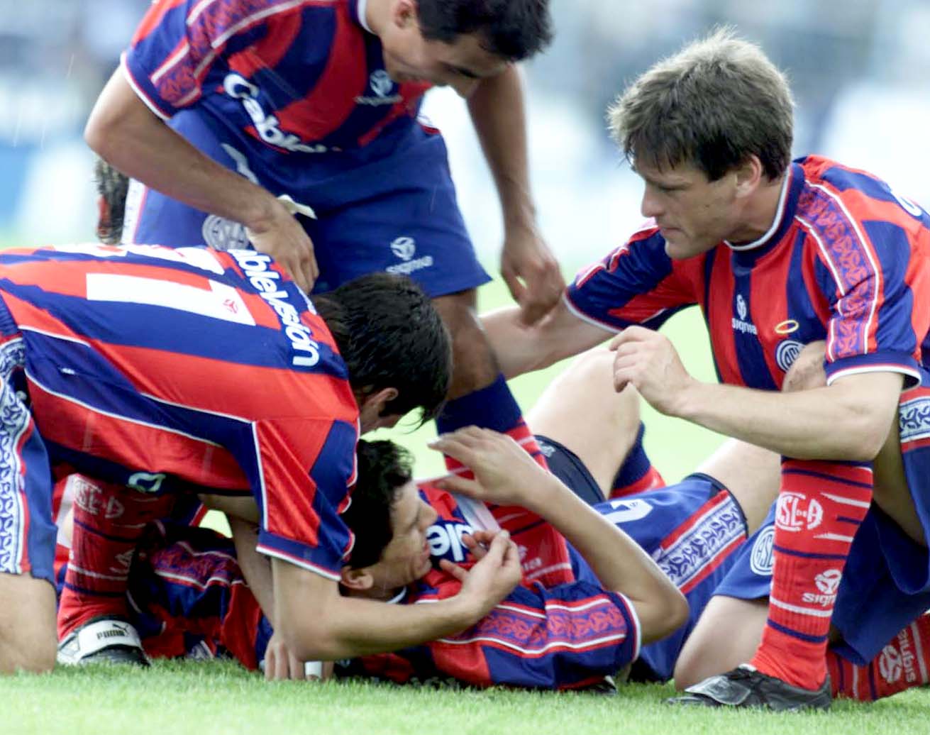 44' · Gol · Zurita, Cristian Rodrigo