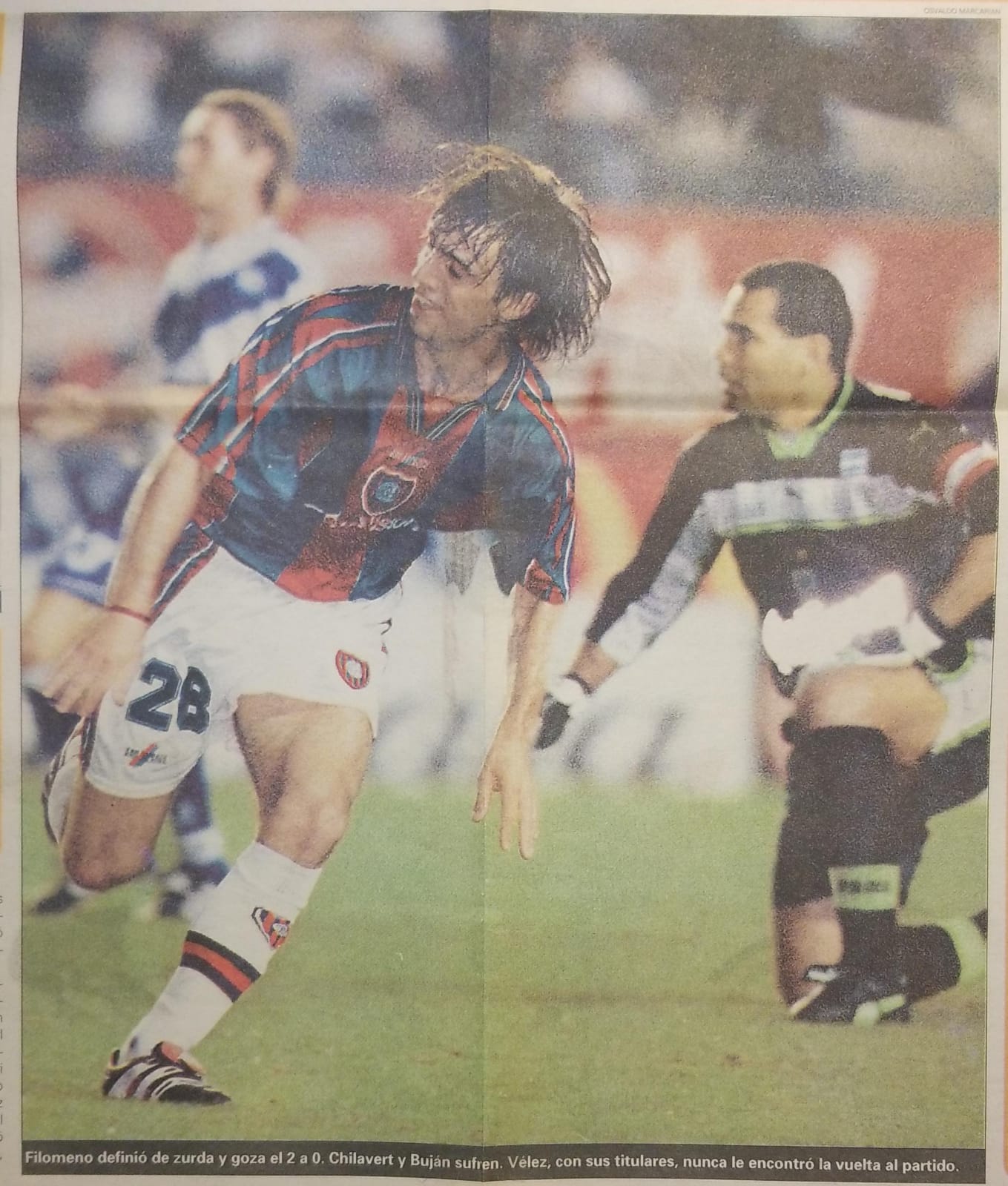 42' · Gol · Filomeno, Lucio Alejo
