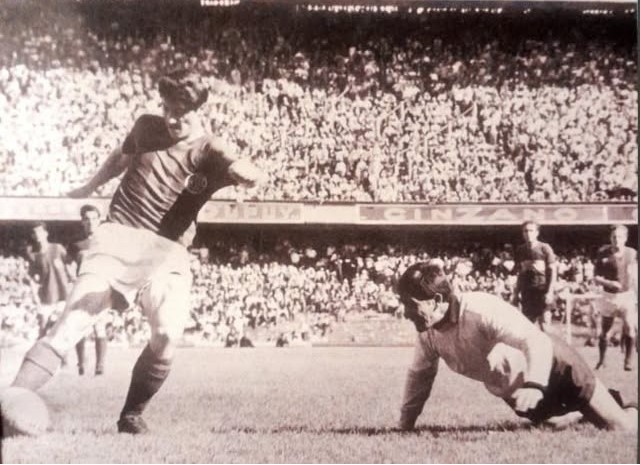 13' · Gol · Fischer, Rodolfo Jose