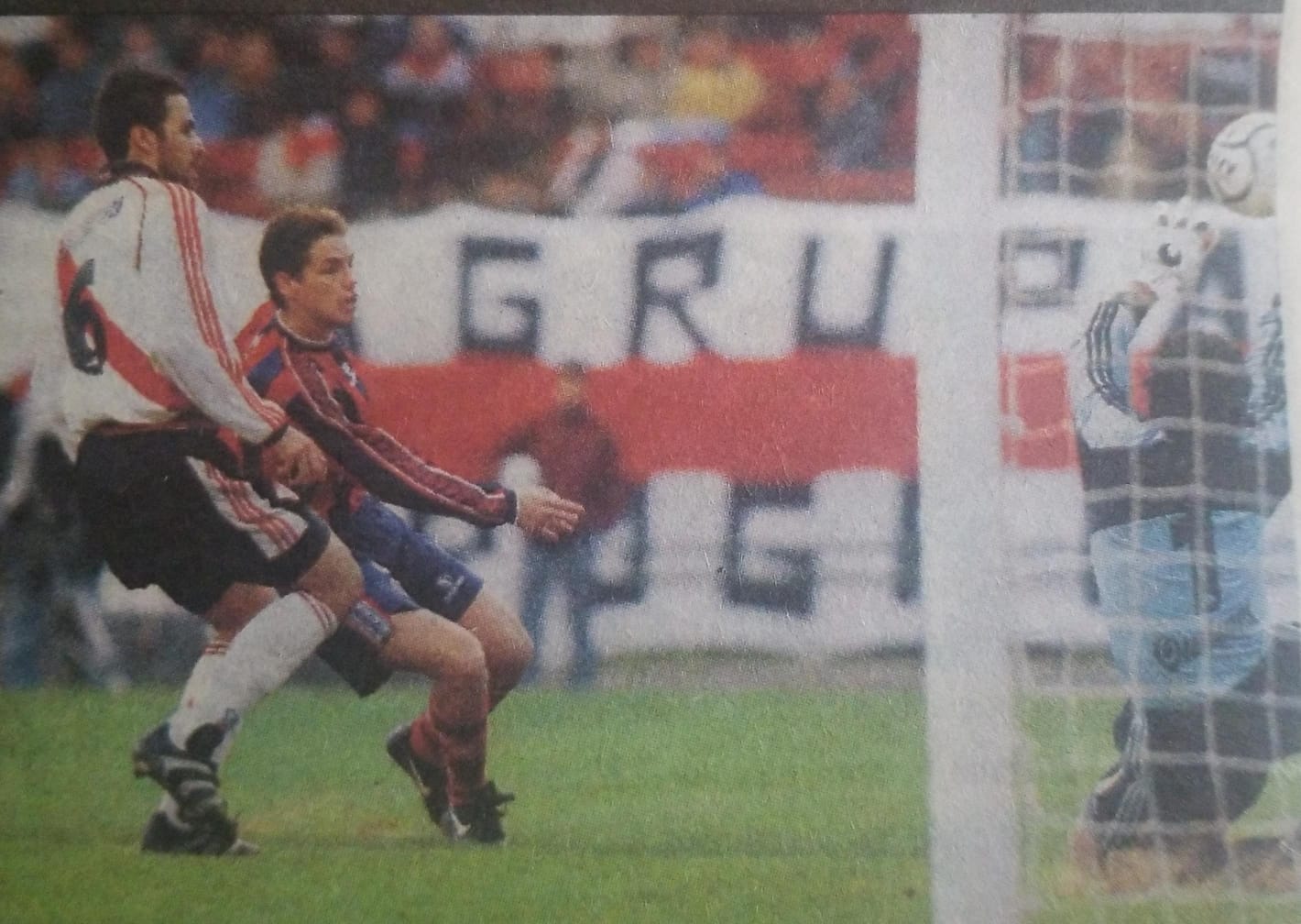 48' · Gol · Franco, Guillermo Luis