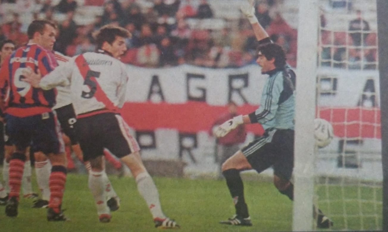 51' · Gol · Franco, Guillermo Luis