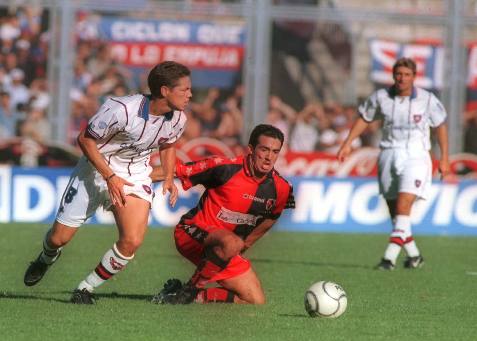 86' · Tarjeta Roja · Franco, Guillermo Luis