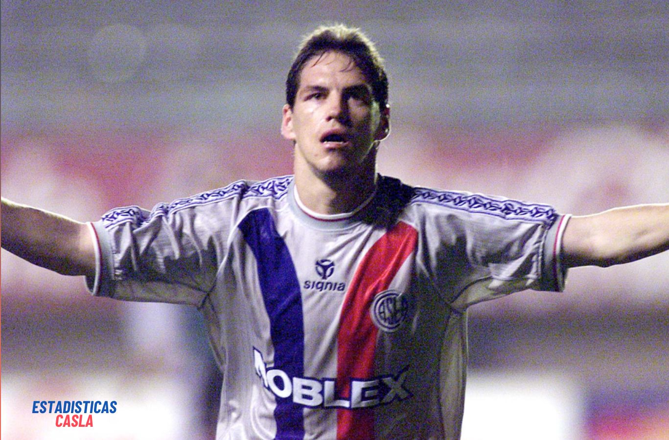 42' · Gol · Franco, Guillermo Luis