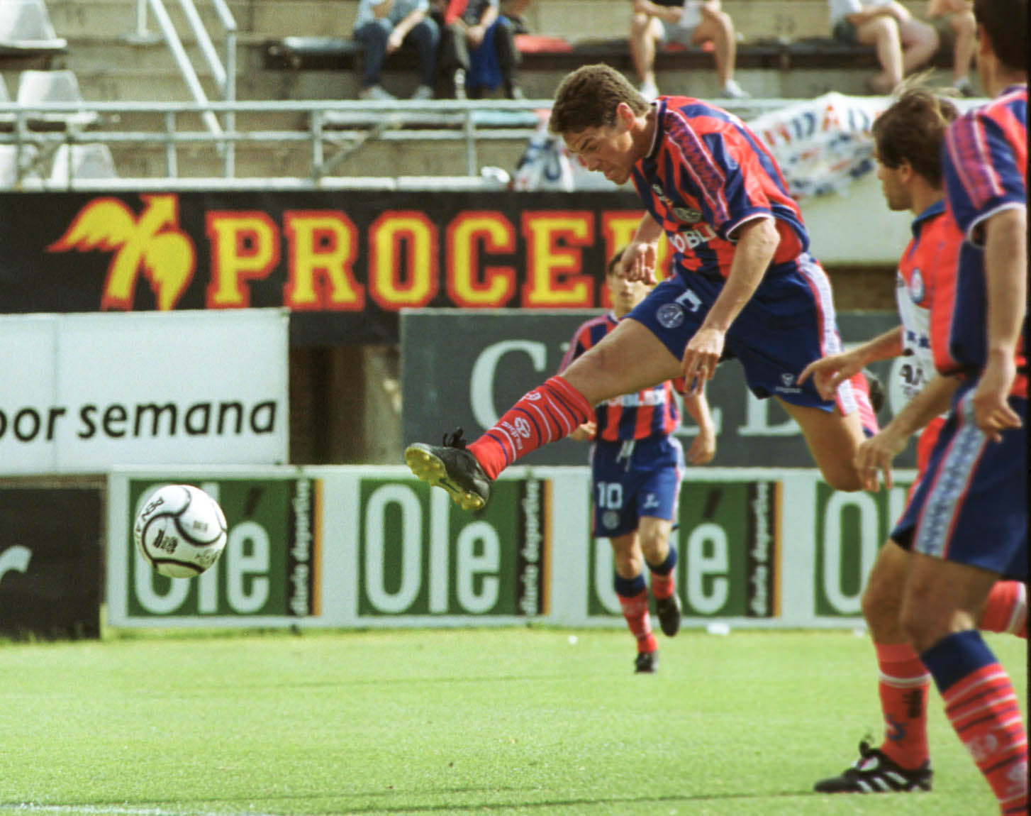 21' · Gol · Franco, Guillermo Luis