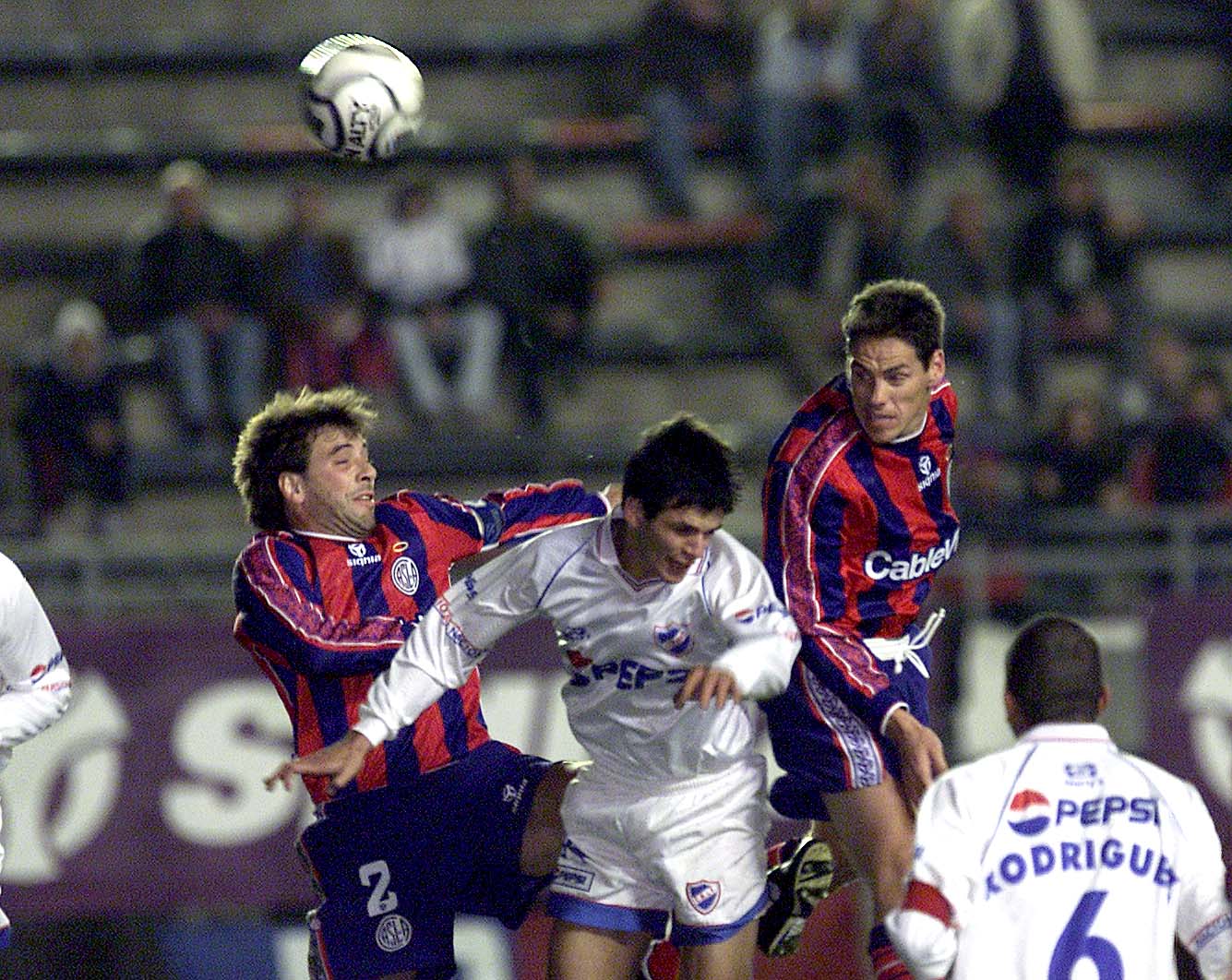 66' · Cambio (Entrada) · Franco, Guillermo Luis