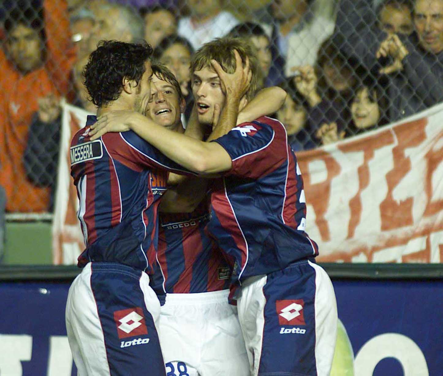 Gol — vs Huracán Tres Arroyos