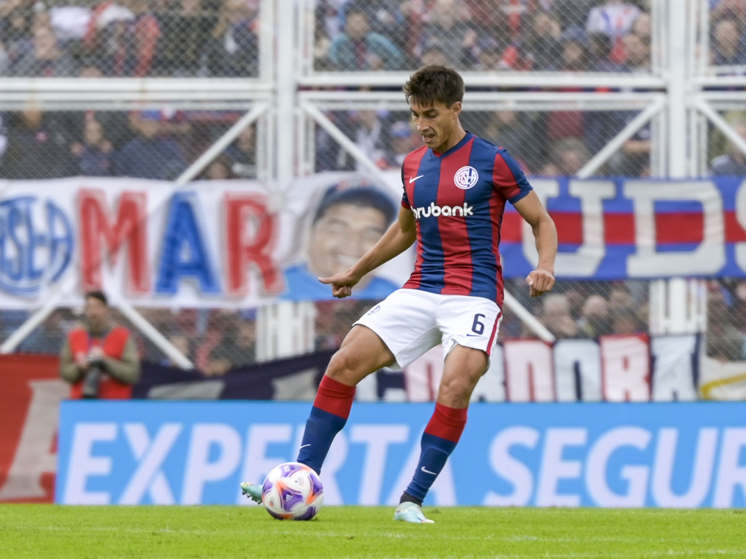 Tarjeta Amarilla — vs Instituto
