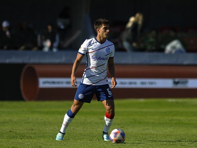 78' · Tarjeta Amarilla · Gattoni, Federico Agustin