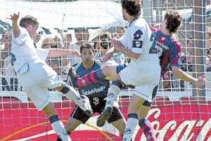 15' · Gol Rival · Gerlo, Danilo