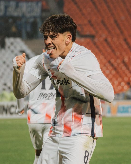 Gol — vs Godoy Cruz