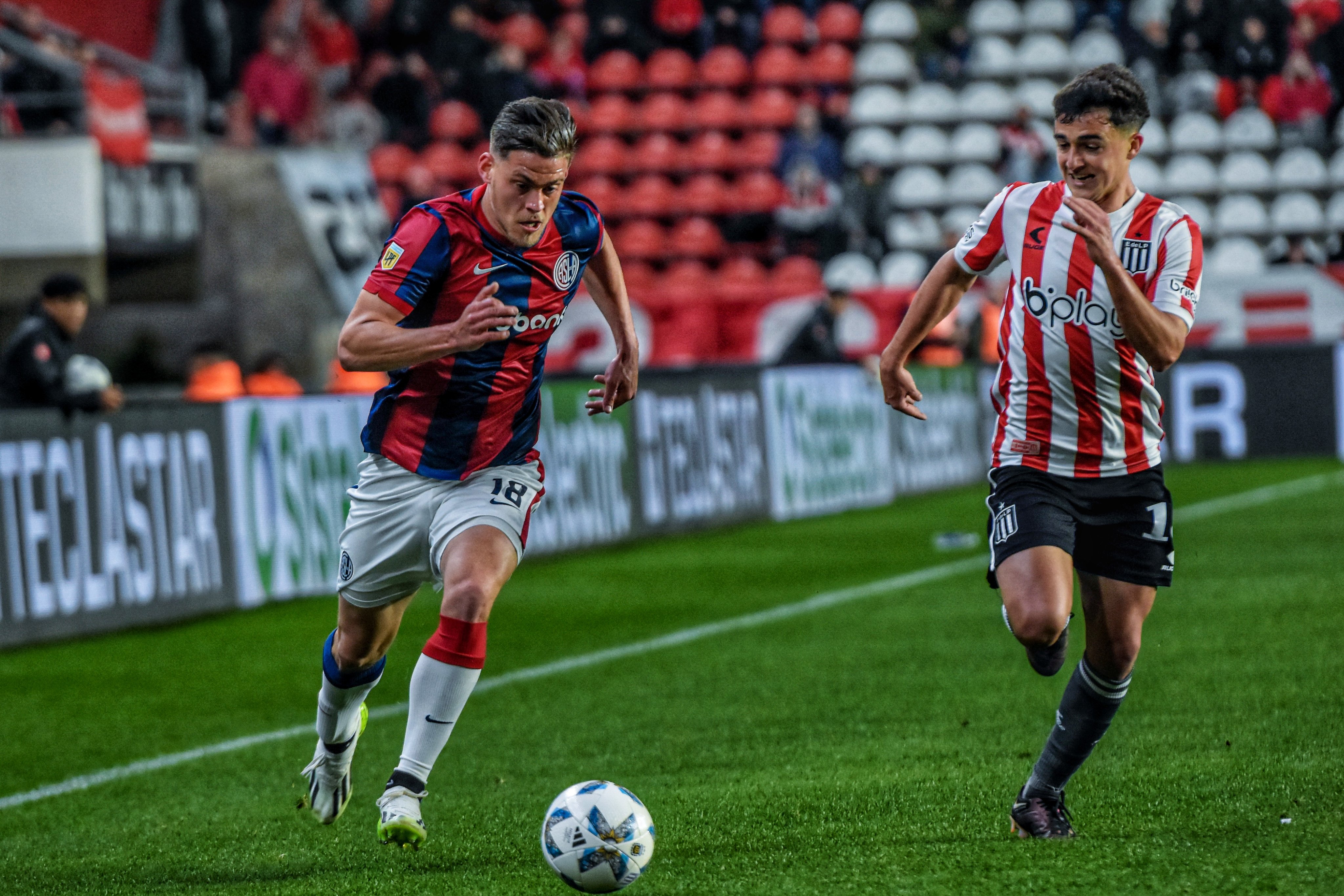 Cambio (Salida) — vs Estudiantes