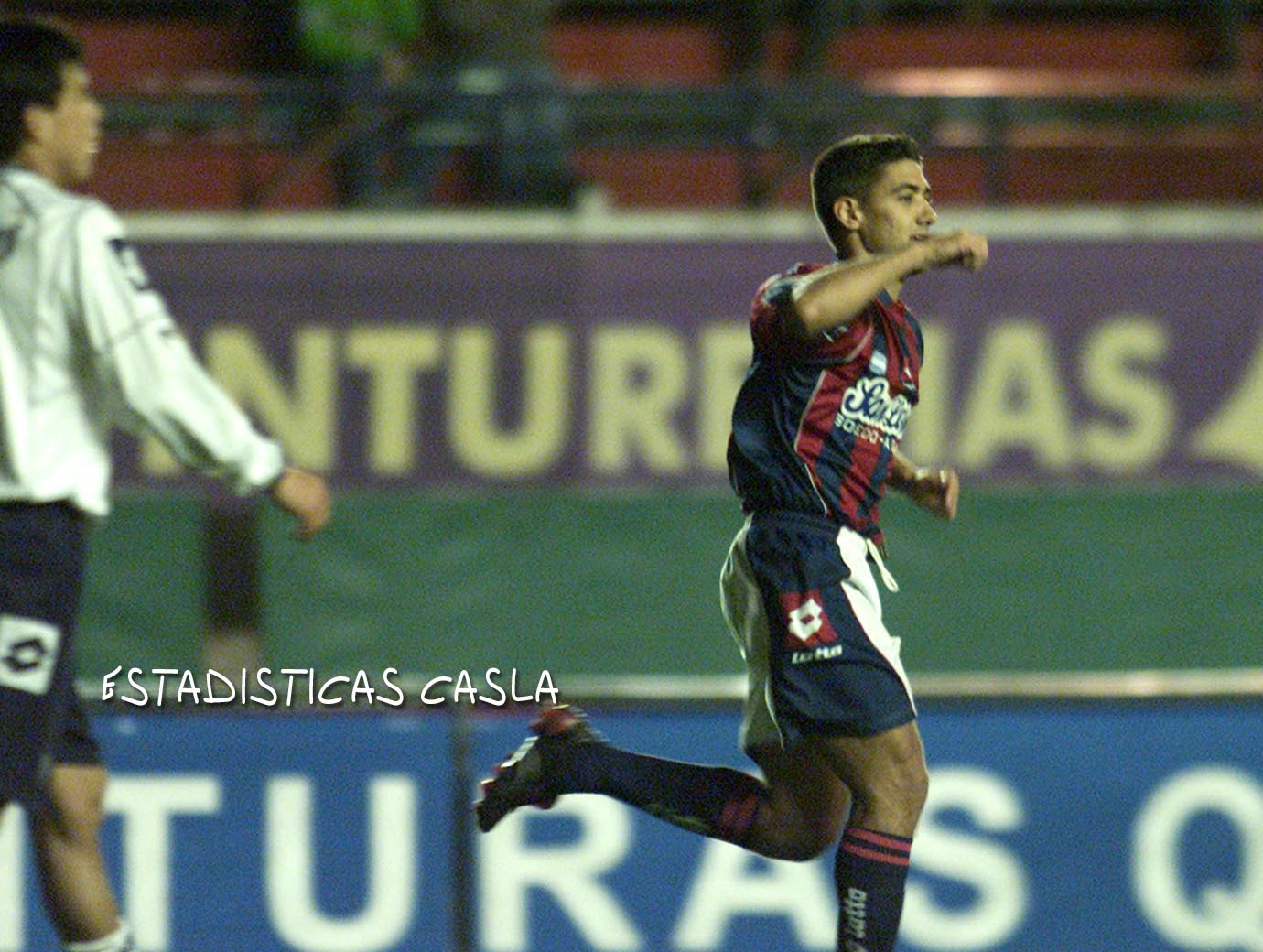 19' · Gol · Gonzalez, Hernán Adrián