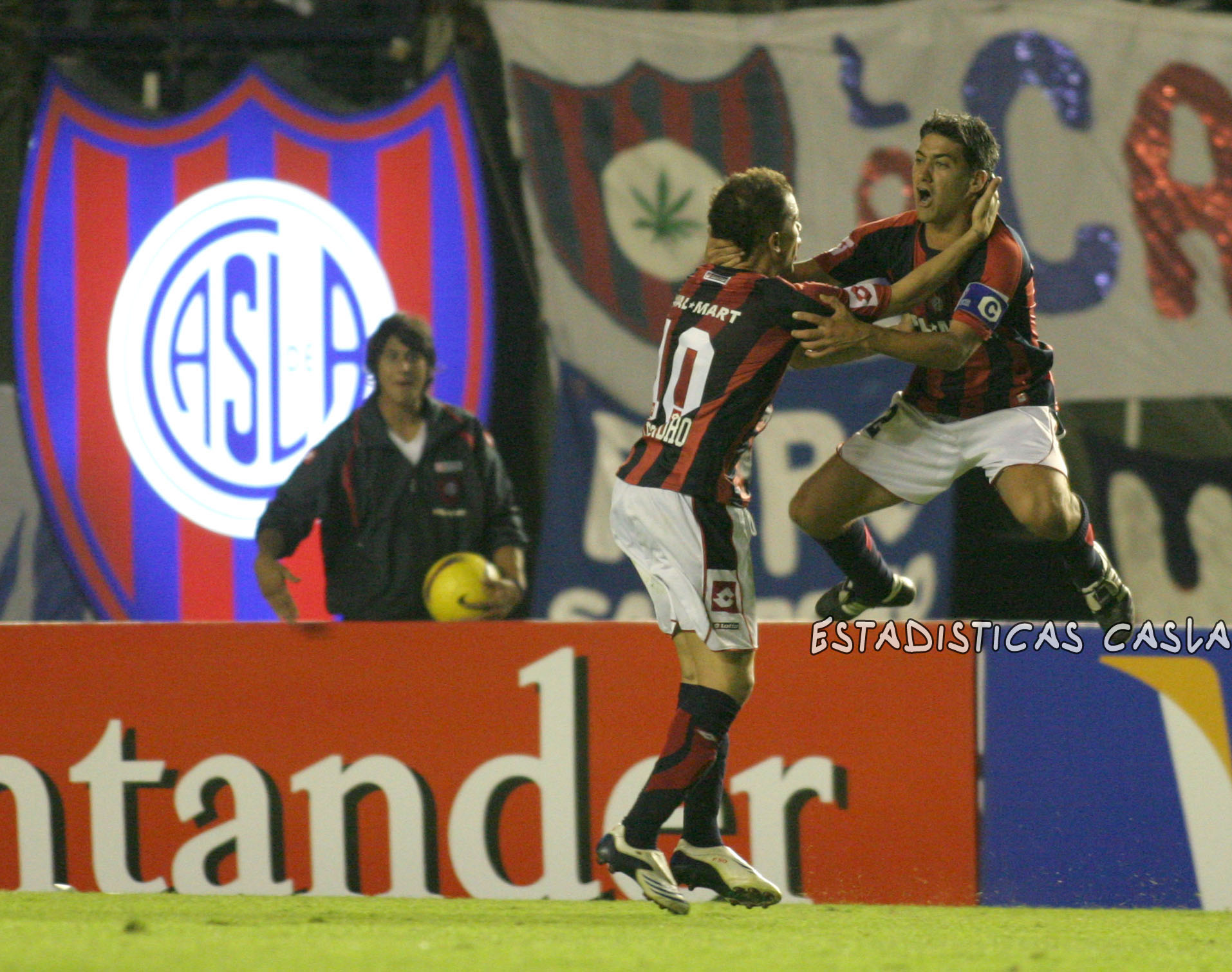 38' · Gol · Gonzalez, Hernán Adrián
