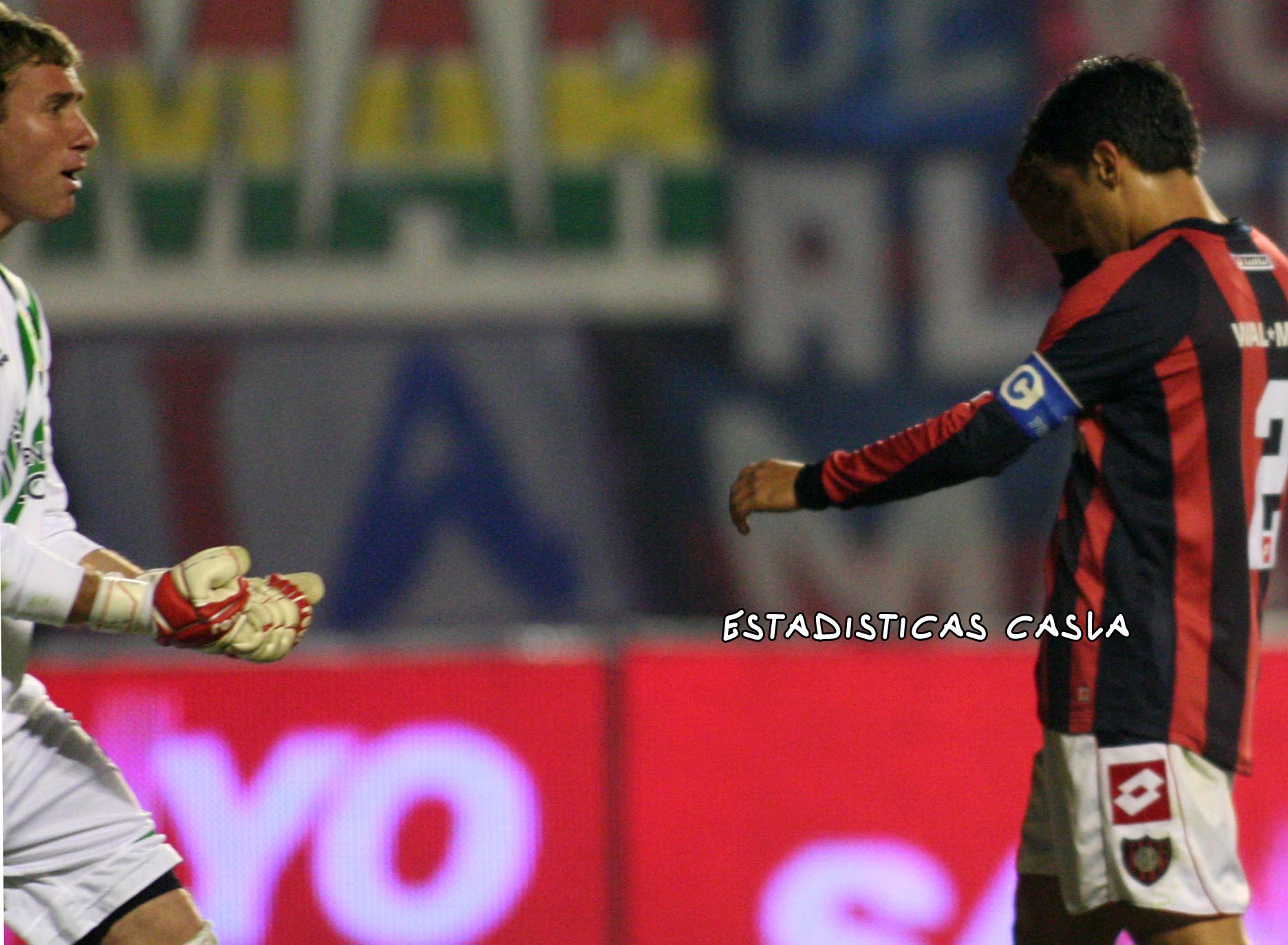 62' · Penal atajado · Gonzalez, Hernán Adrián
