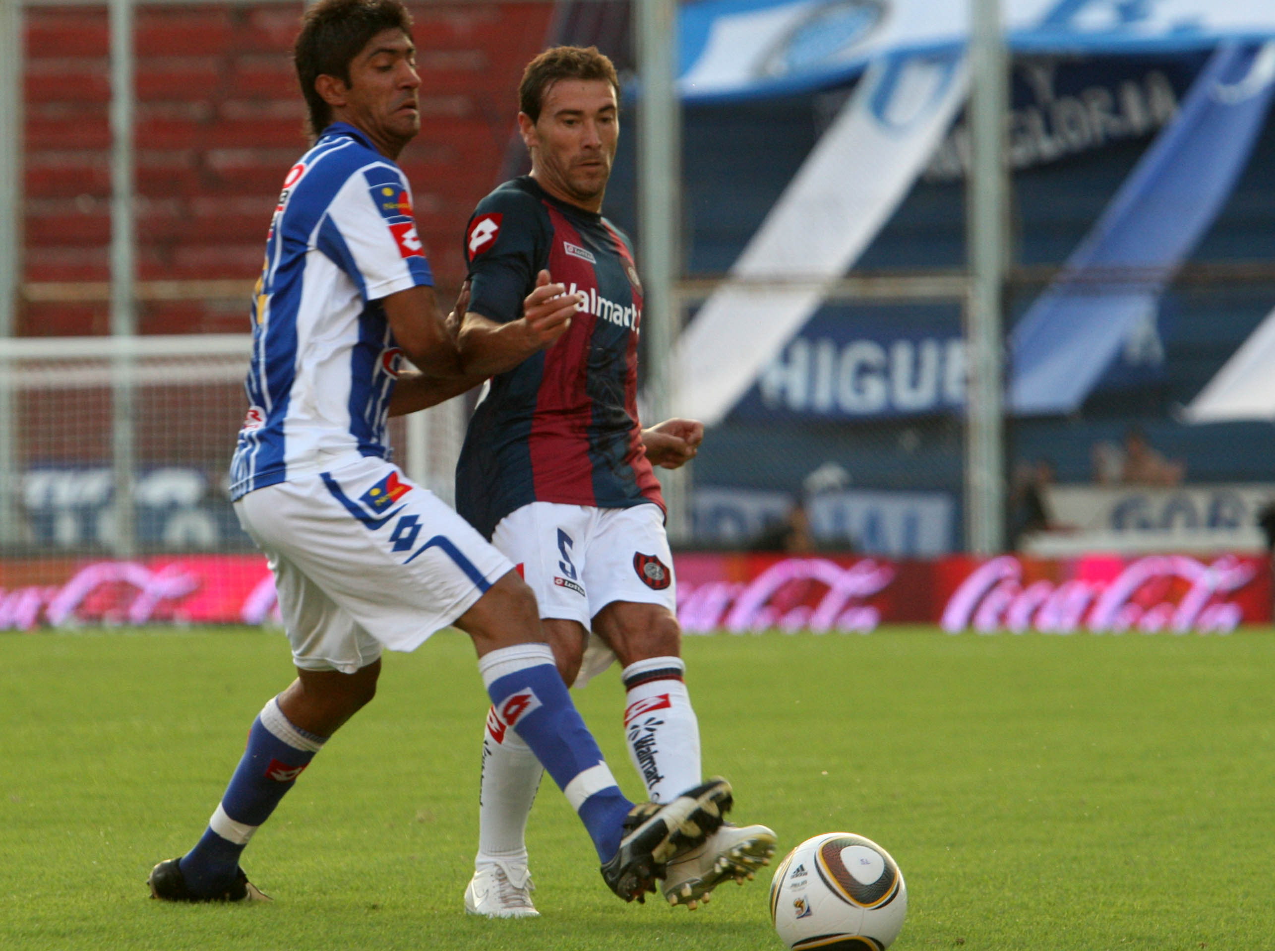 Cambio (Salida) — vs Godoy Cruz