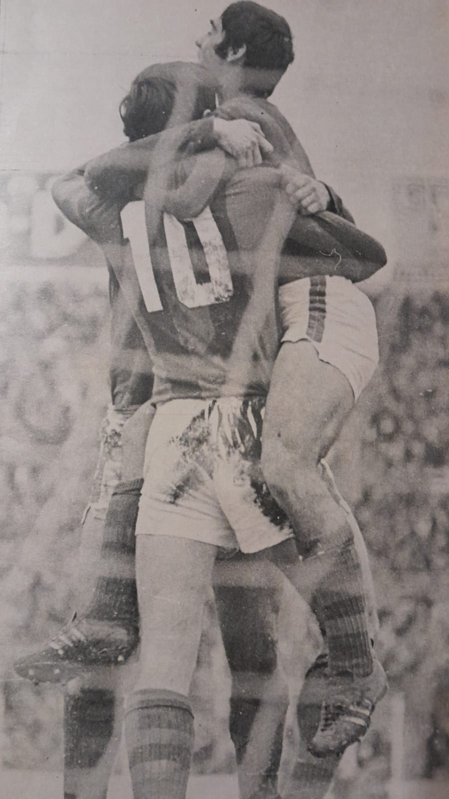Gol — vs Boca Juniors