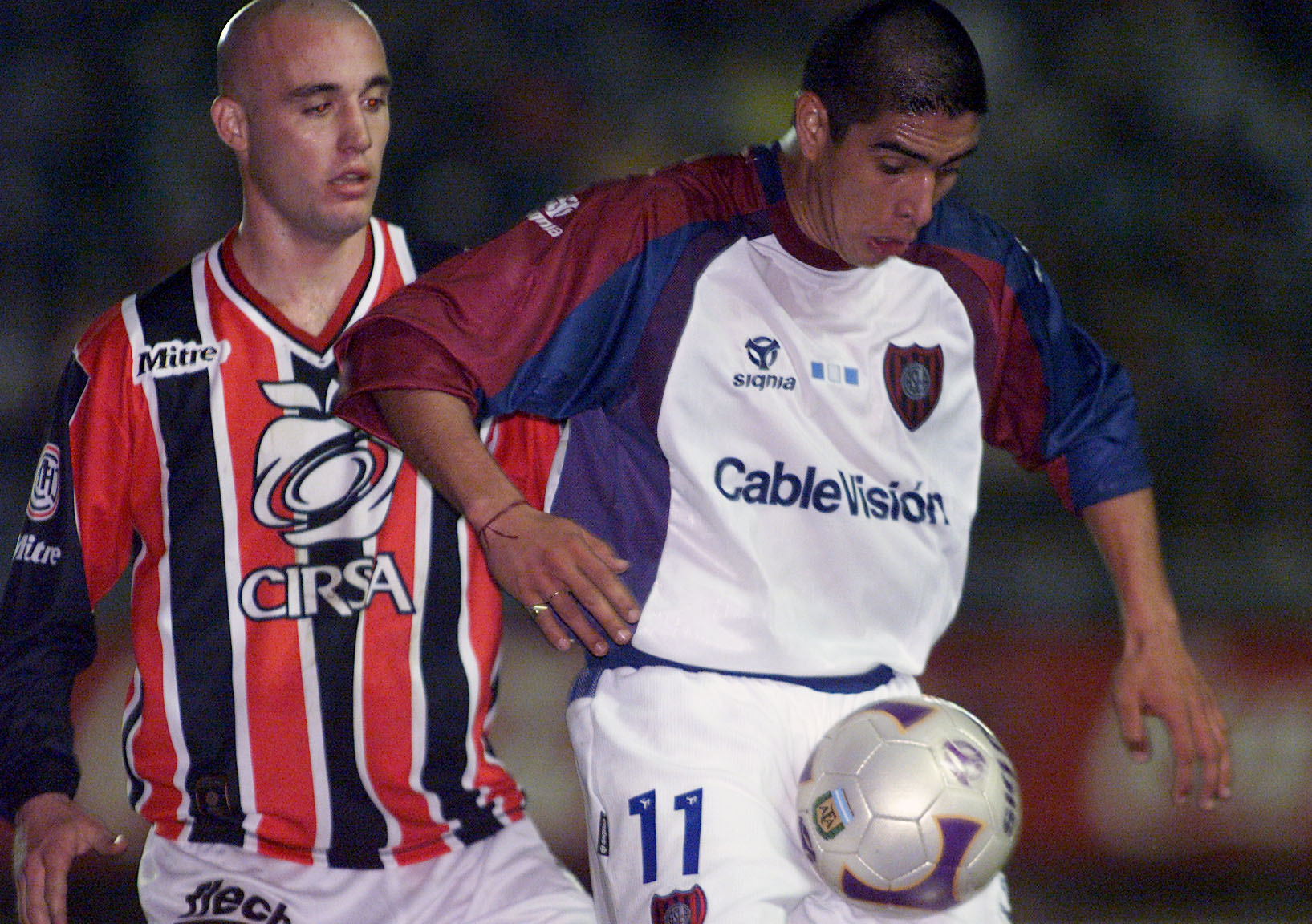 59' · Cambio (Salida) · Gonzalez, Silvio Augusto