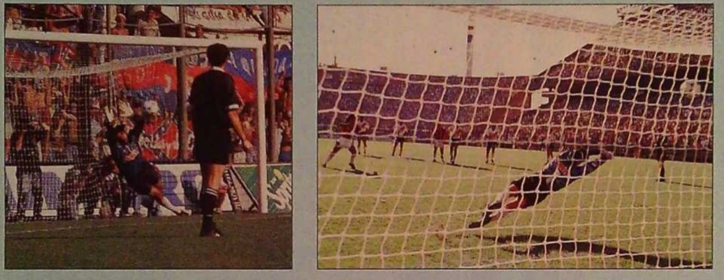 62' · Penal convertido · Gorosito, Néstor Raúl