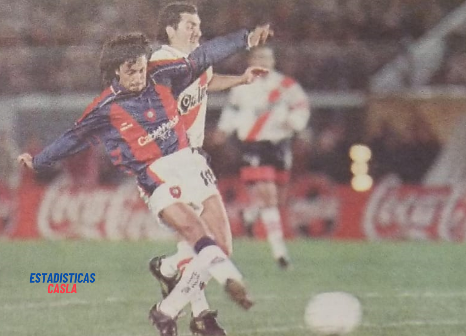 64' · Gol · Gorosito, Néstor Raúl