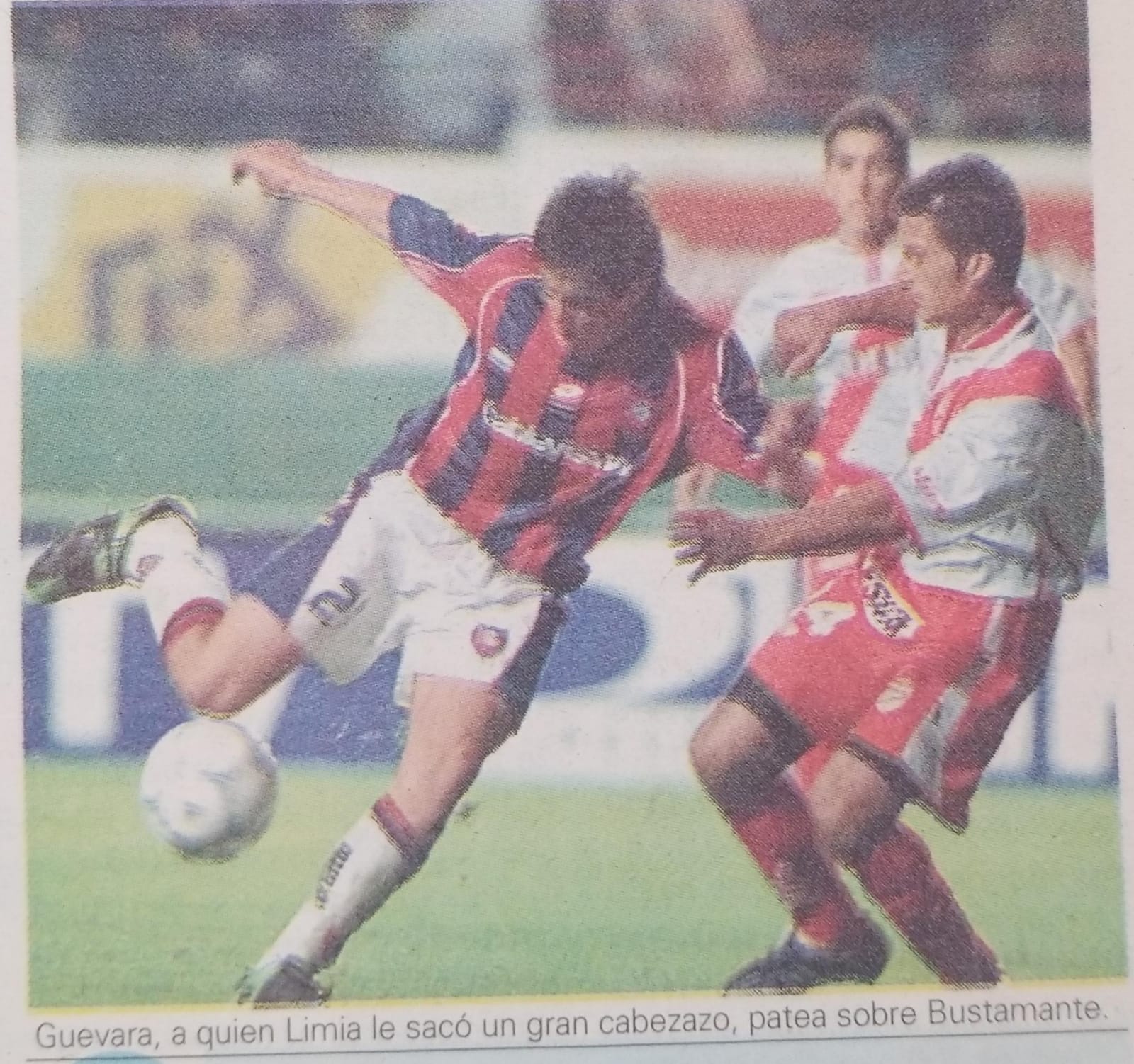 Tarjeta Amarilla — vs Arsenal