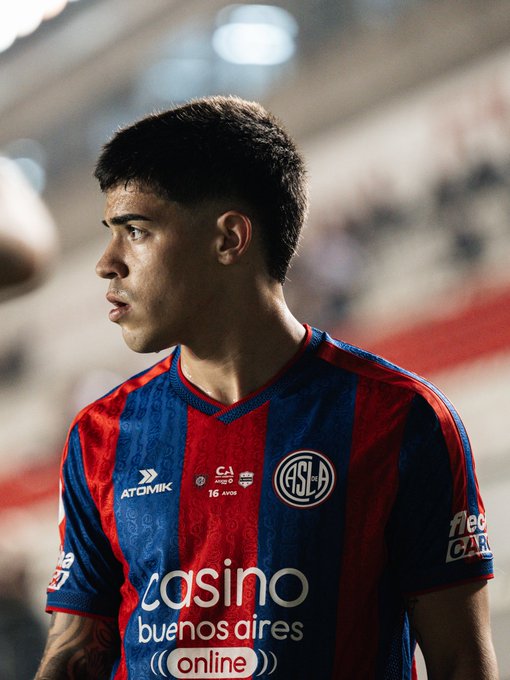 Cambio (Salida) — vs Deportivo Riestra