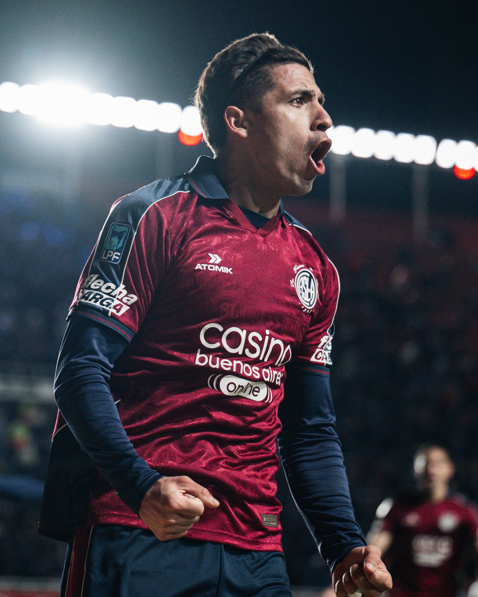 63' · Gol · Cuello, Alexis Ricardo