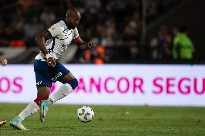Cambio (Entrada) — vs Platense