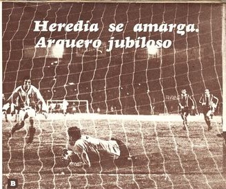Penal atajado — vs Chacarita