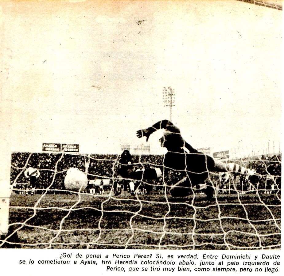 68' · Penal convertido · Heredia, Ramon Armando