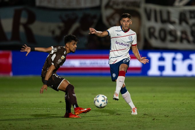 Cambio (Salida) — vs Platense