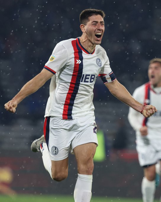Gol en contra · Portilla, Juan Camilo