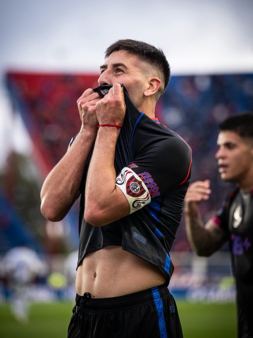 Gol — vs Godoy Cruz