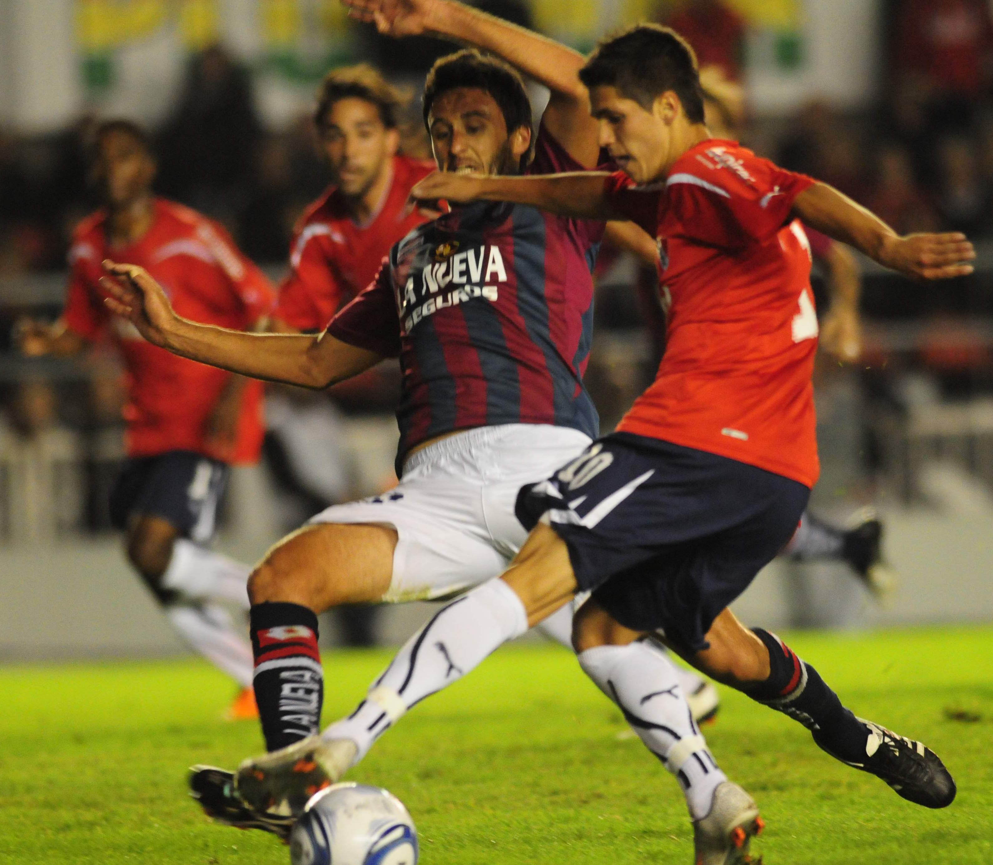71' · Tarjeta Amarilla · Herner, Diego Armando
