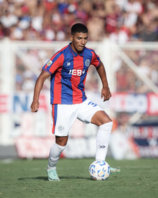 46' · Tarjeta Amarilla · Herrera, Ezequiel Ernesto