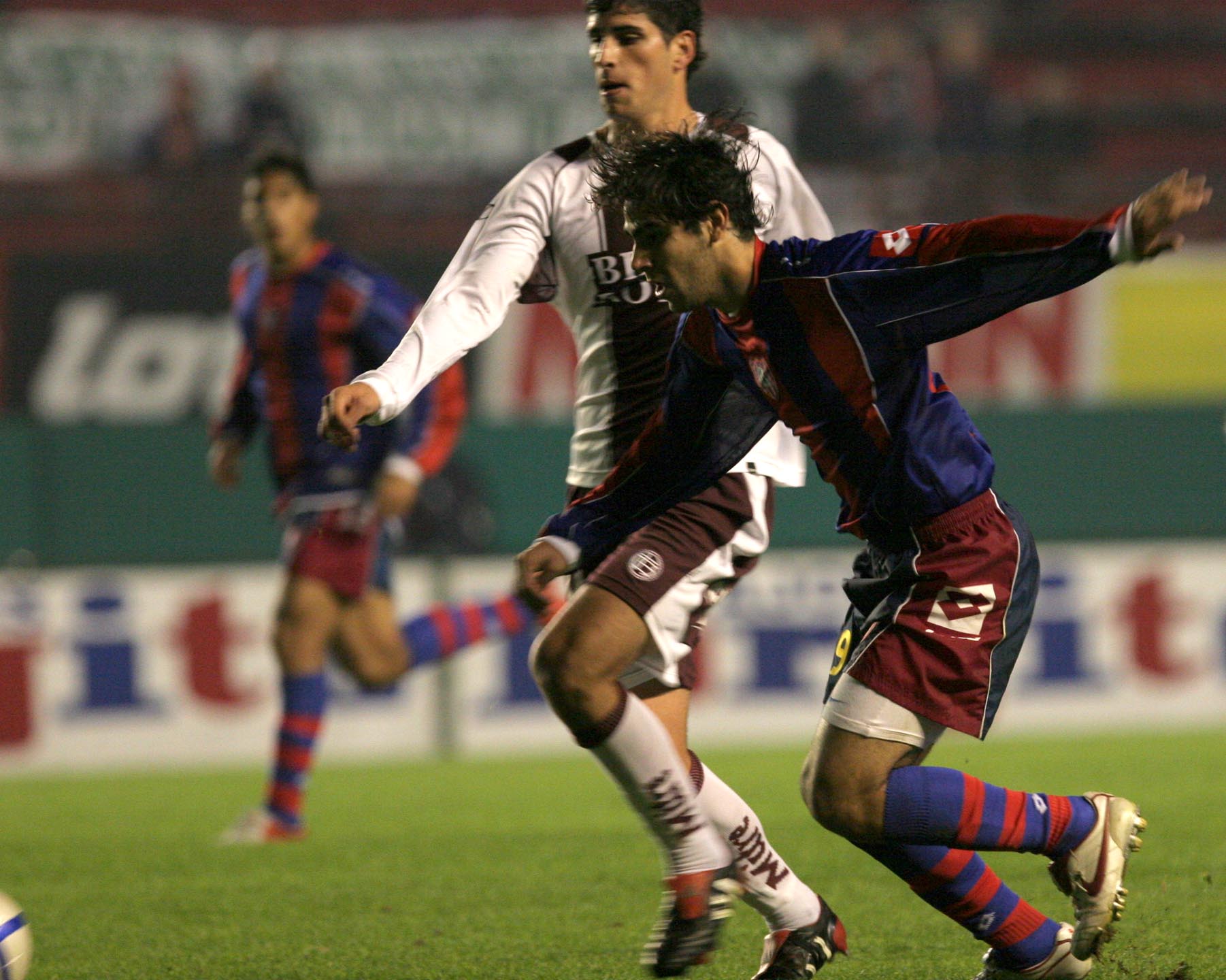 84' · Cambio (Salida) · Herrera, German