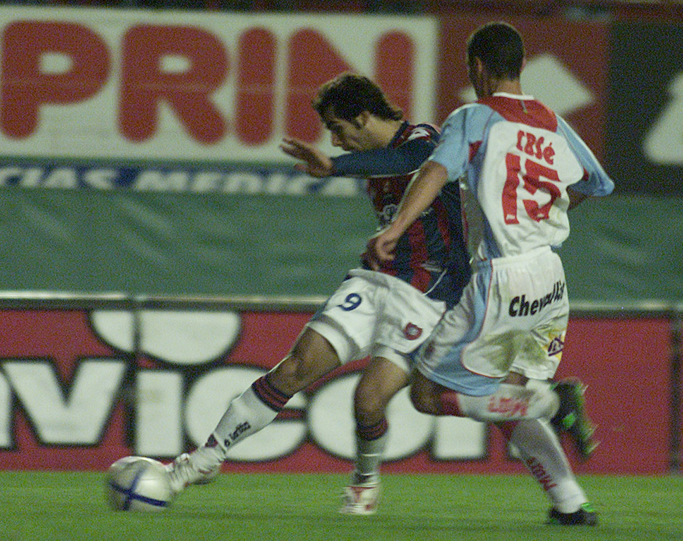 Gol — vs Arsenal