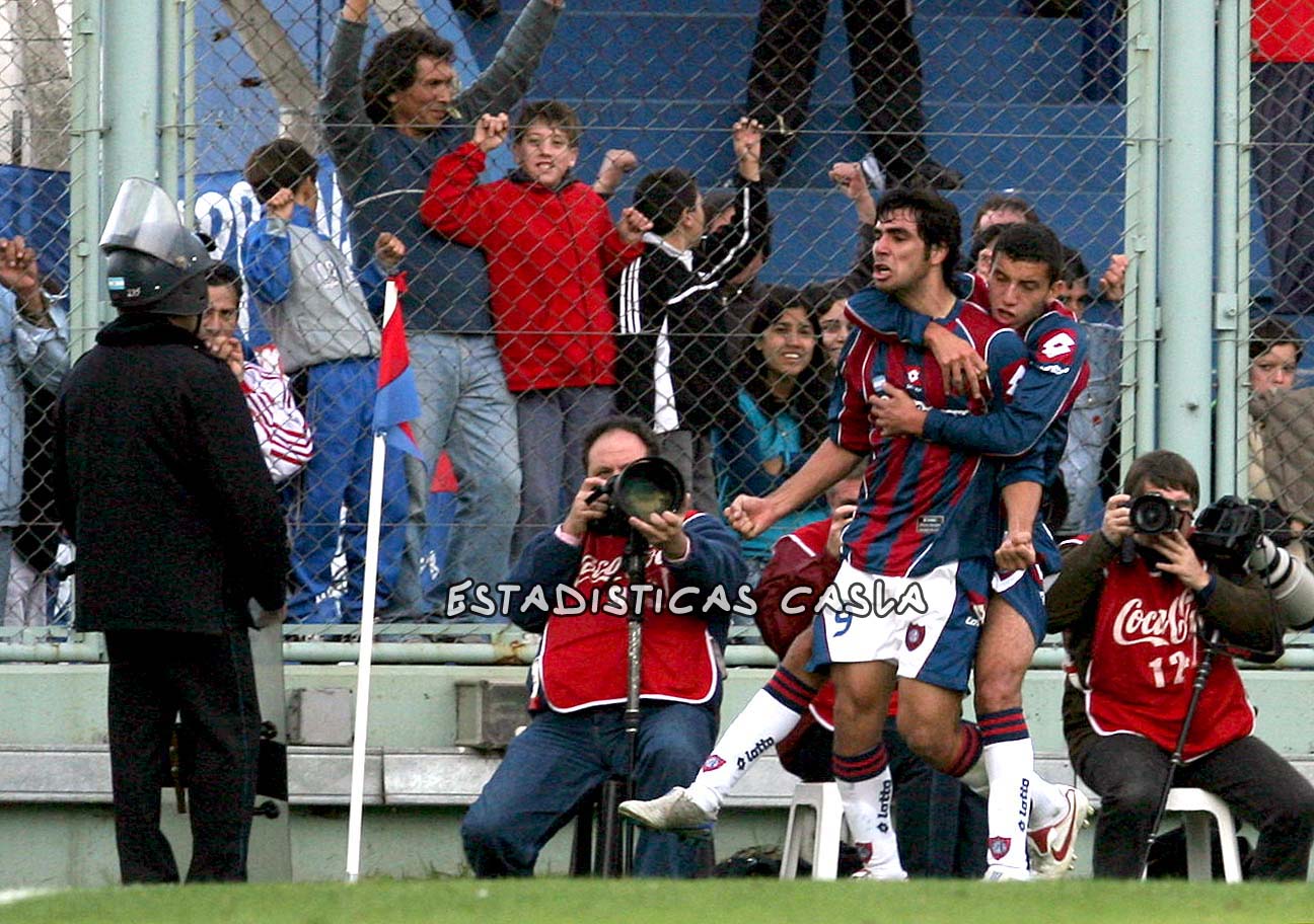 Gol — vs River Plate