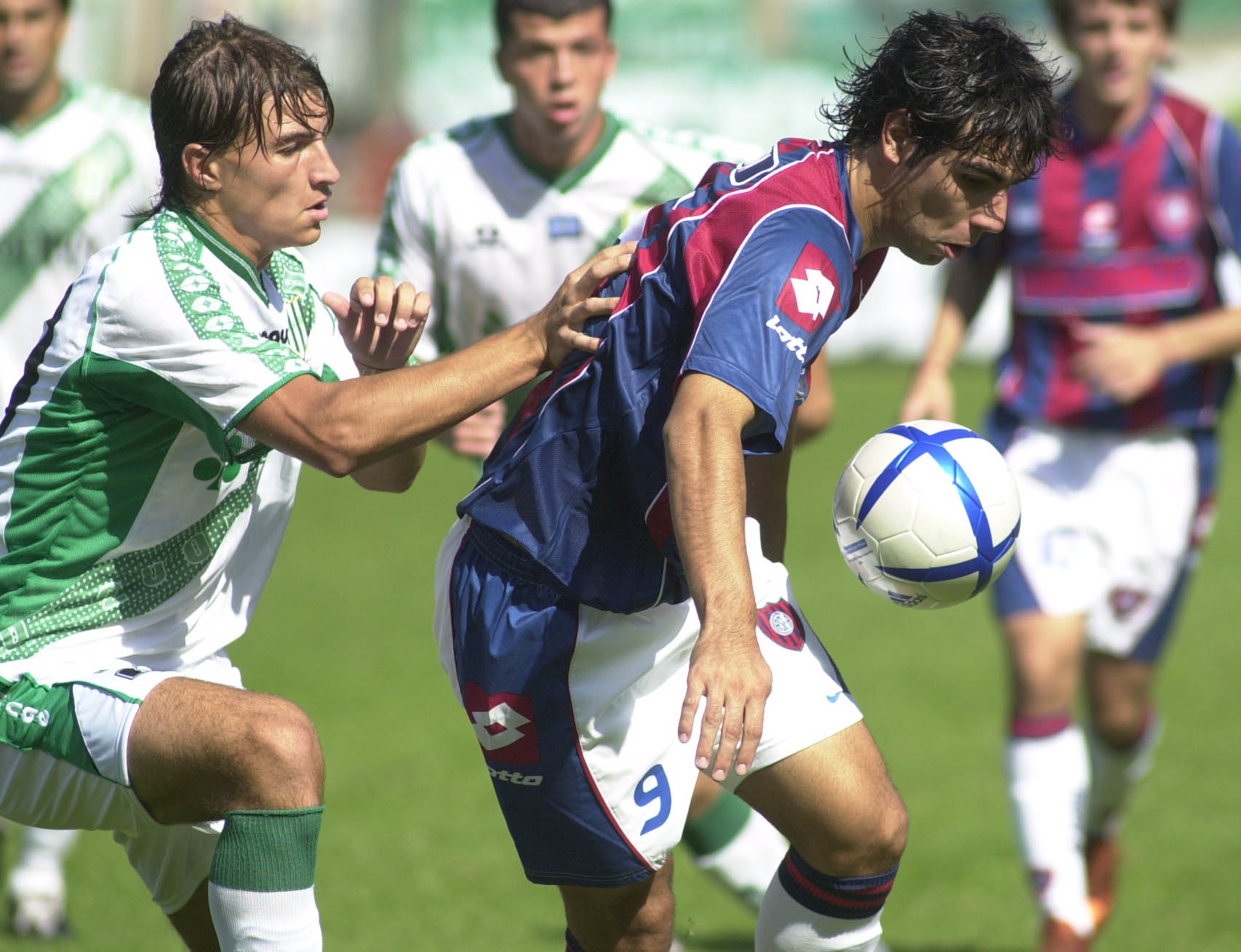 Cambio (Salida) — vs Banfield