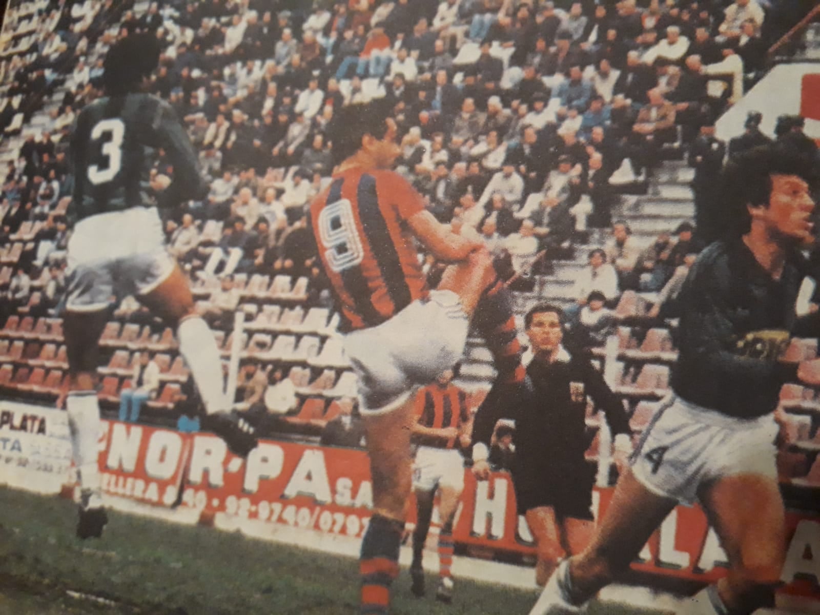 19' · Gol · Husillos, Armando Mario
