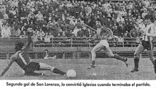 Gol — vs Union